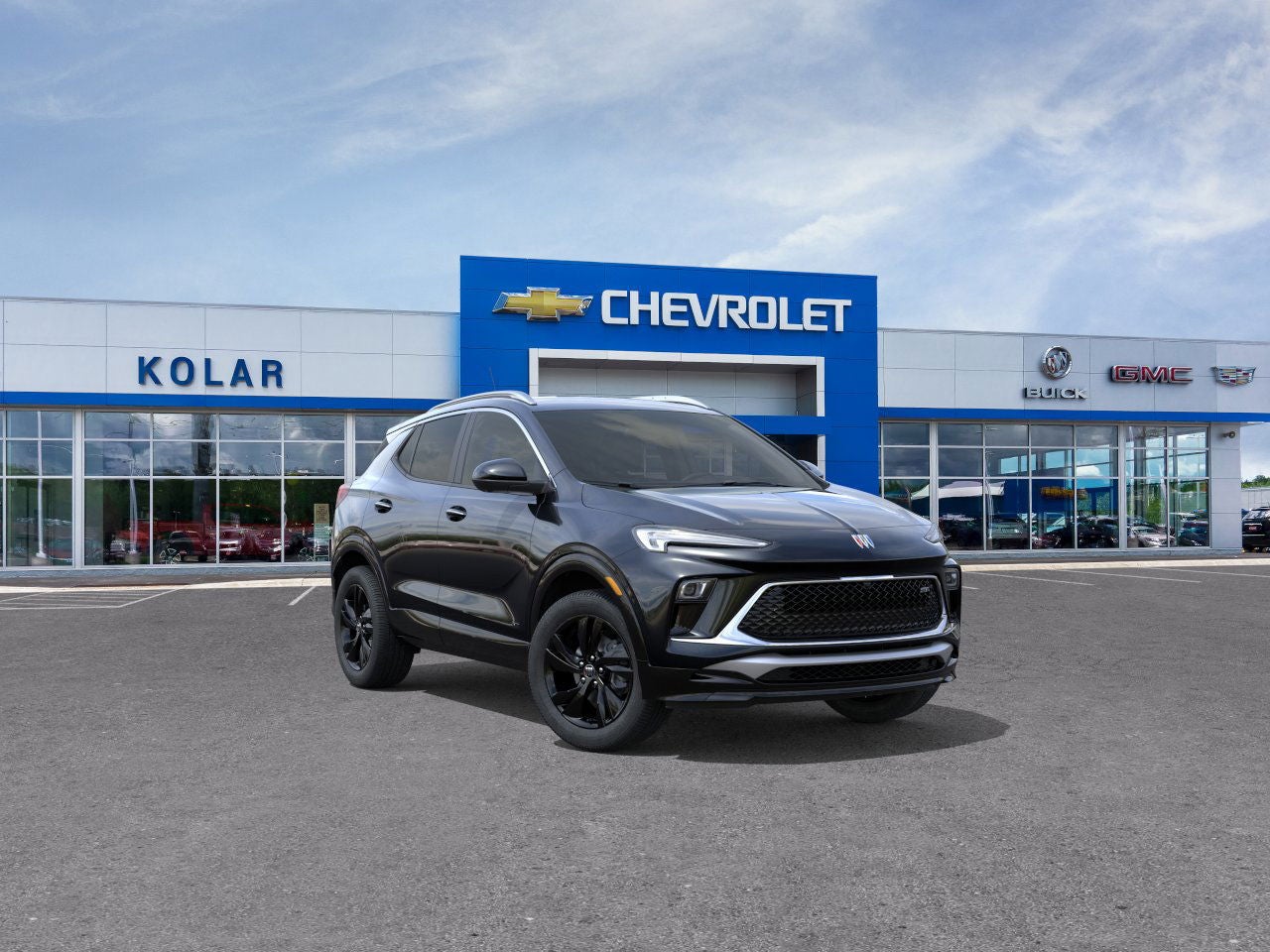 2026 Buick Encore GX Sport Touring