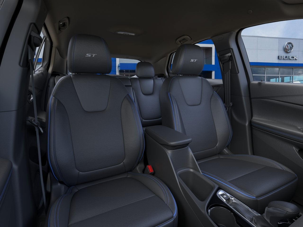 2026 Buick Encore GX Sport Touring