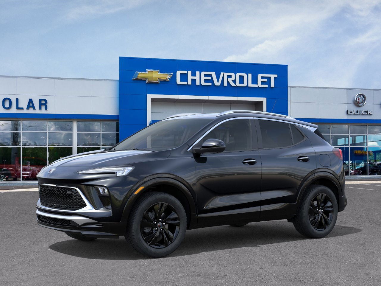 2026 Buick Encore GX Sport Touring