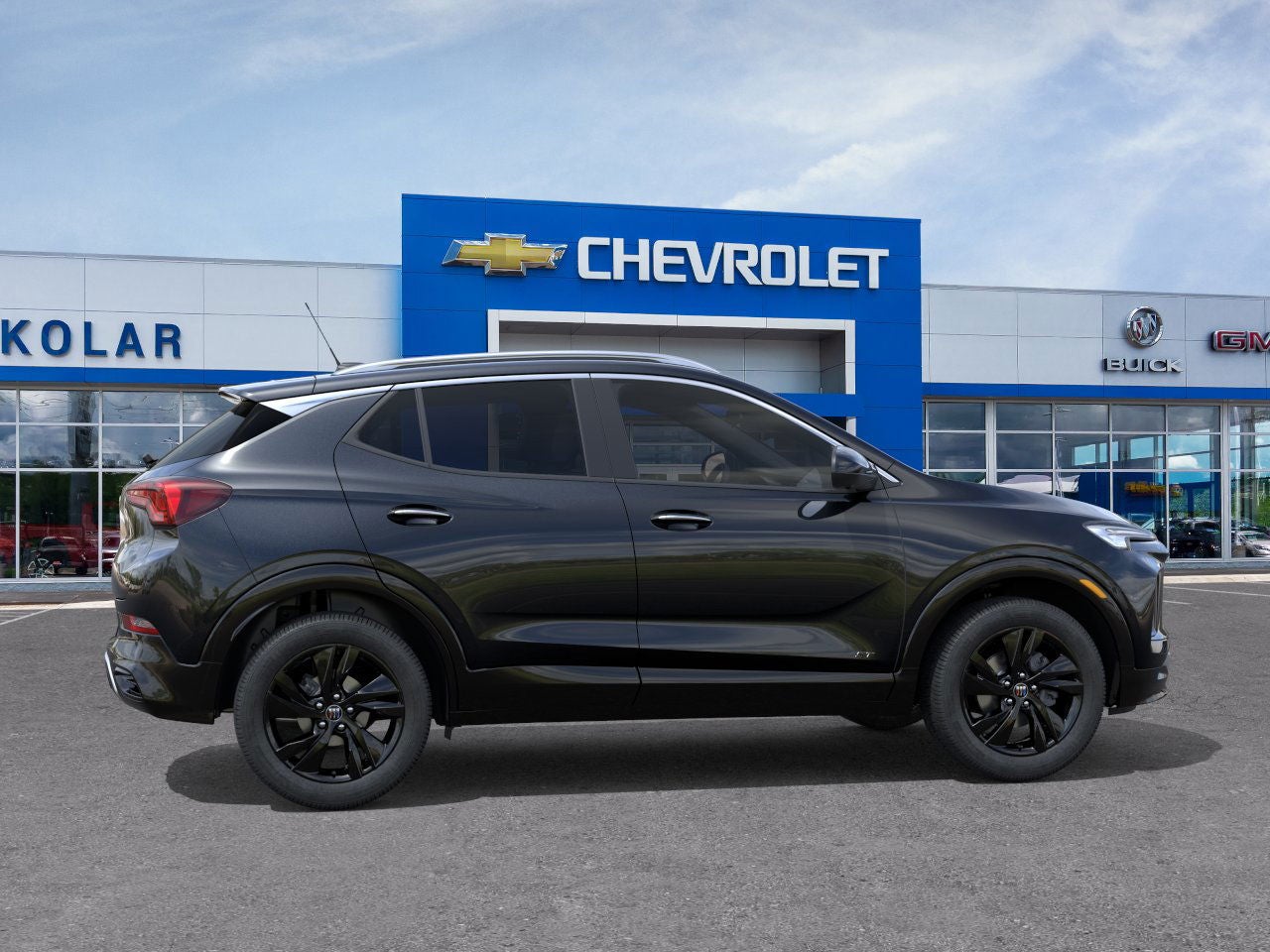 2026 Buick Encore GX Sport Touring