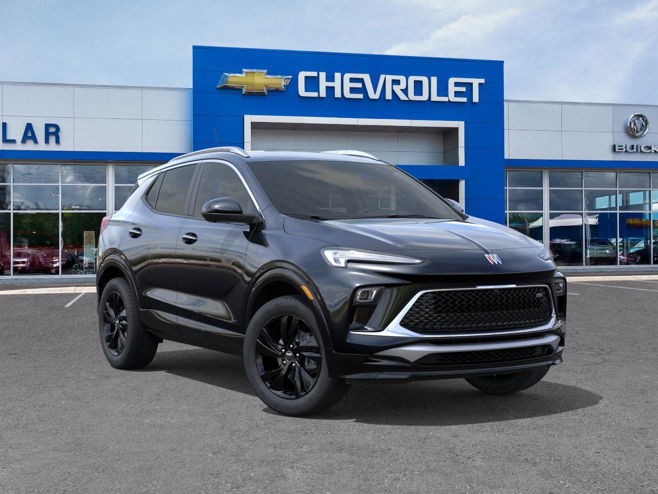 2026 Buick Encore GX Sport Touring