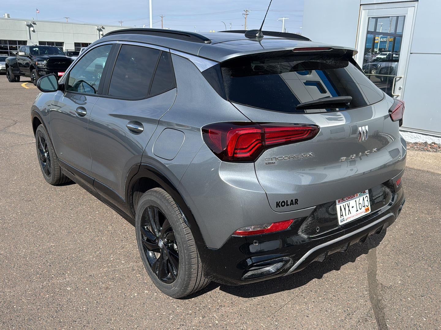 2025 Buick Encore GX Sport Touring