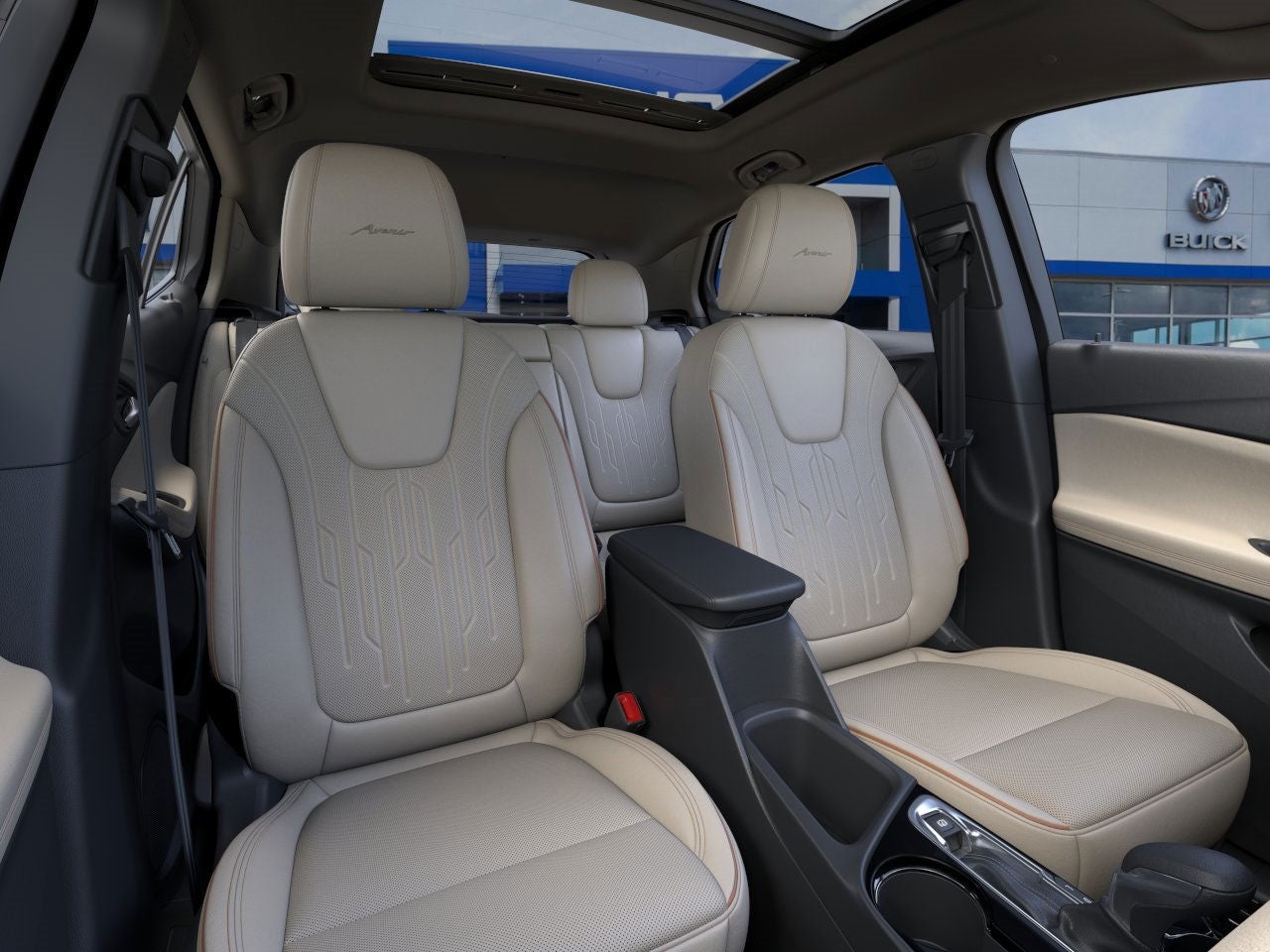 2025 Buick Encore GX Avenir