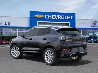 2025 Buick Encore GX Avenir