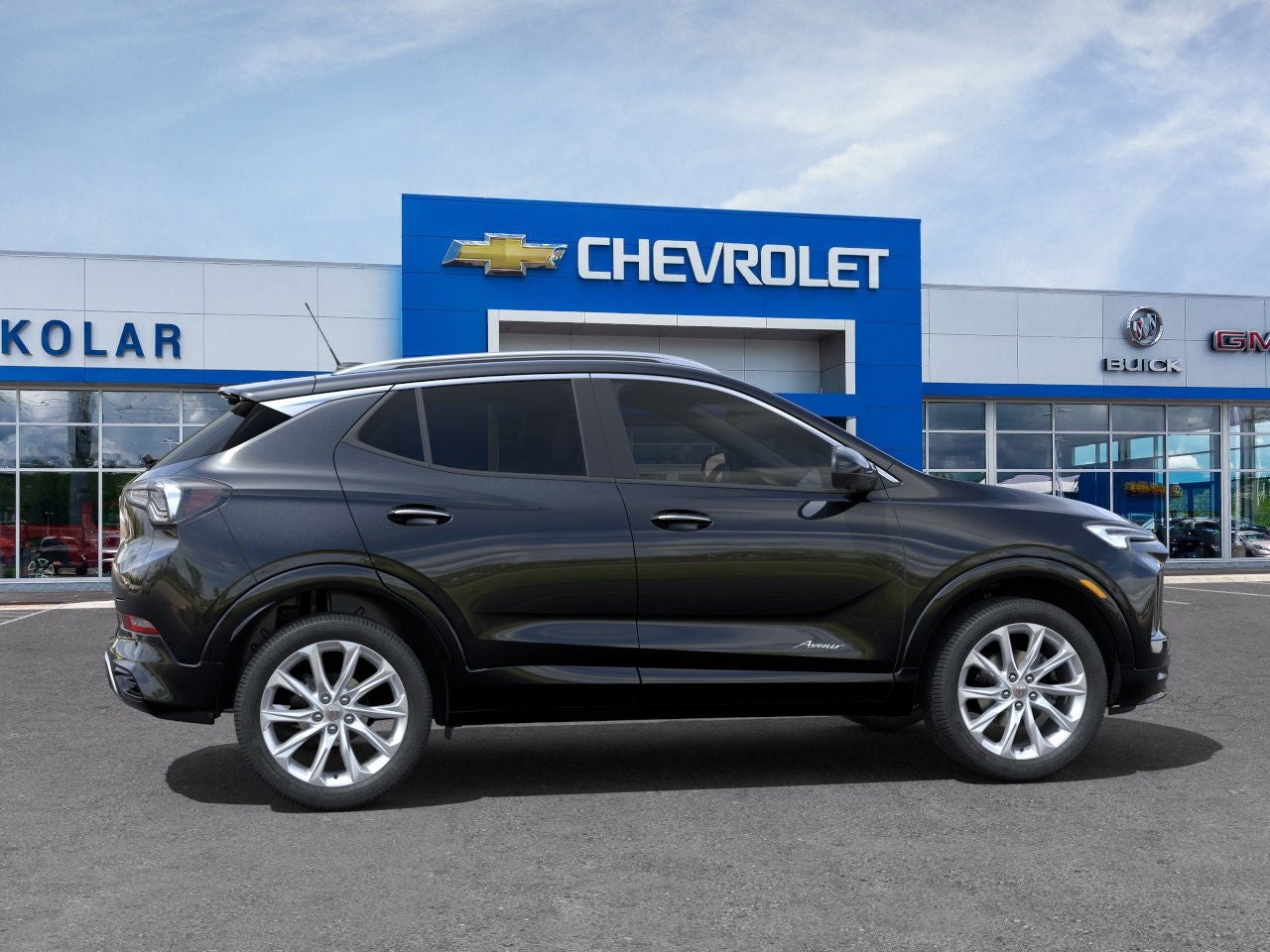 2025 Buick Encore GX Avenir