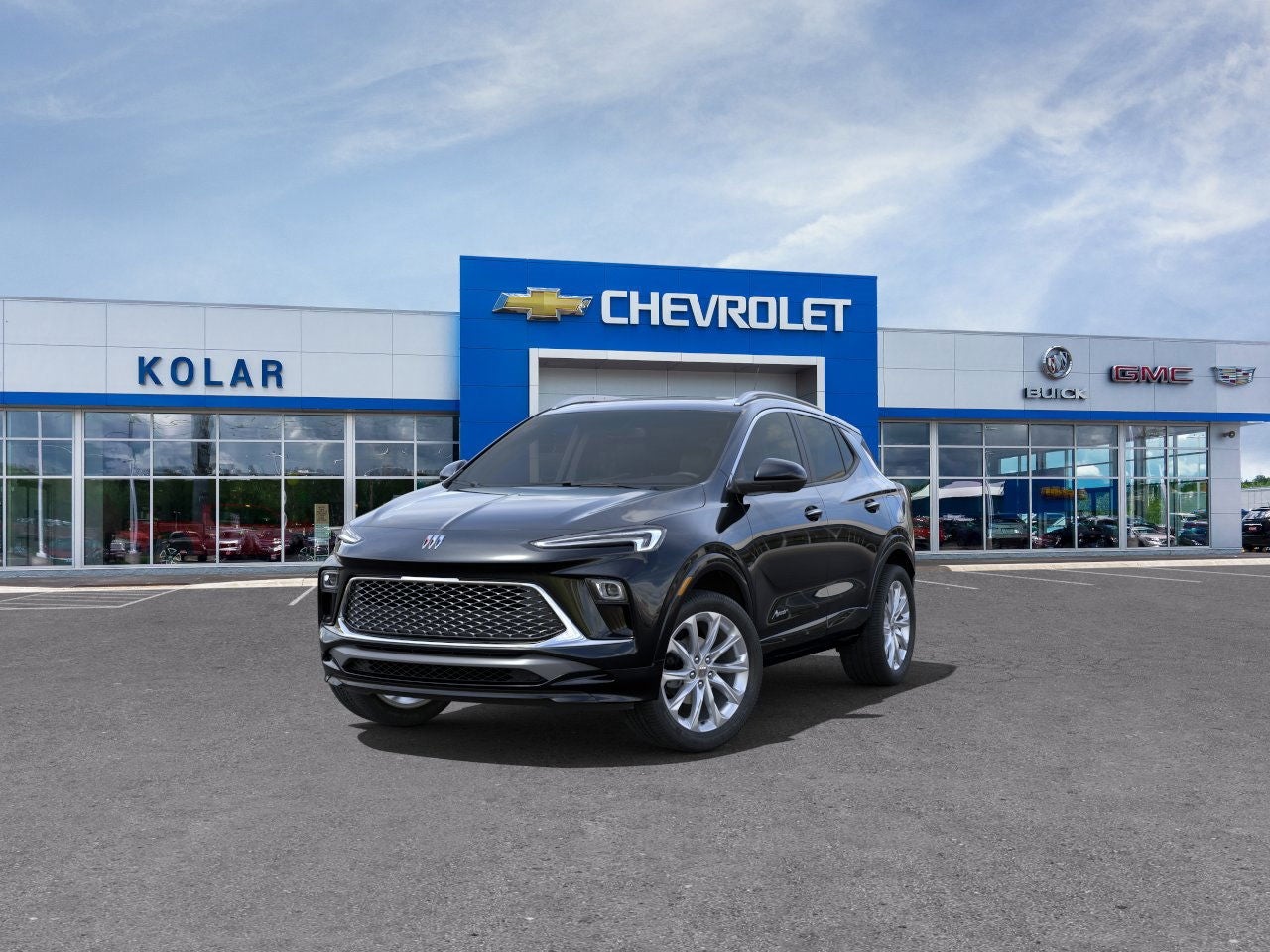 2025 Buick Encore GX Avenir