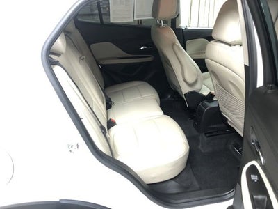 2019 Buick Encore Essence