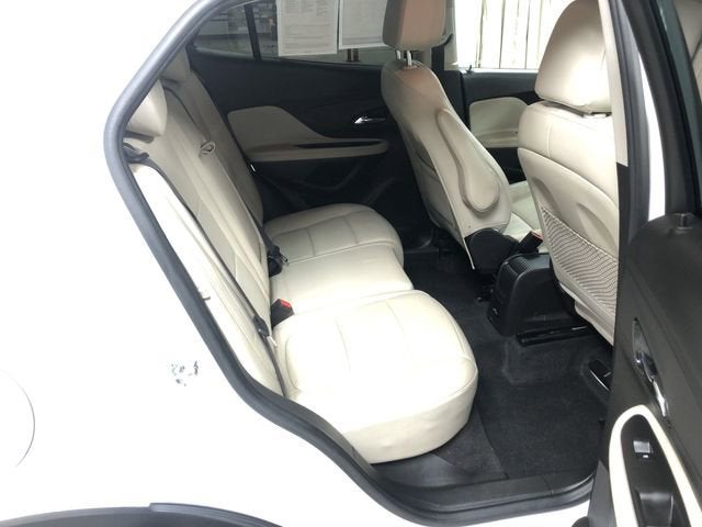 2019 Buick Encore Essence