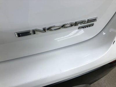 2019 Buick Encore Essence