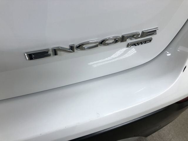 2019 Buick Encore Essence