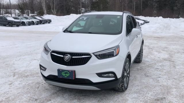 2019 Buick Encore Essence