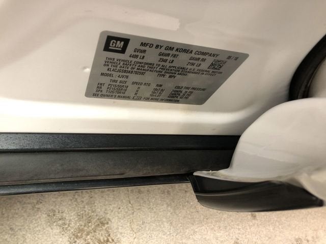 2019 Buick Encore Essence