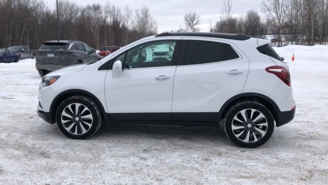 2019 Buick Encore Essence