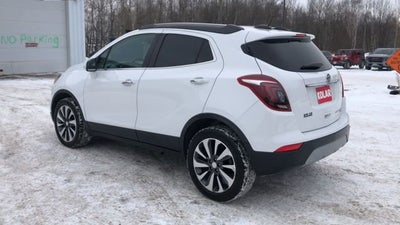 2019 Buick Encore Essence
