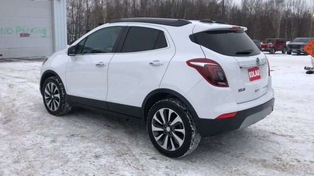 2019 Buick Encore Essence