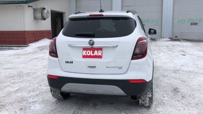 2019 Buick Encore Essence