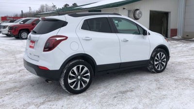 2019 Buick Encore Essence