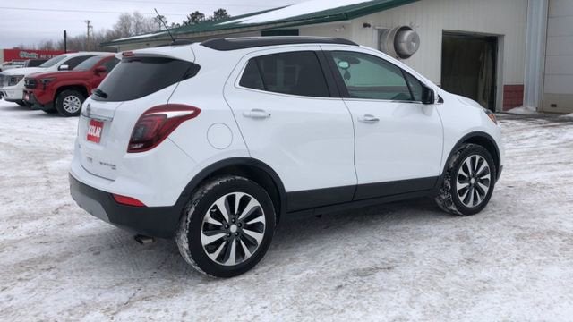 2019 Buick Encore Essence