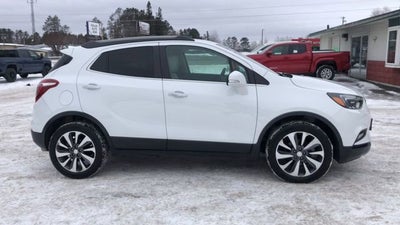 2019 Buick Encore Essence