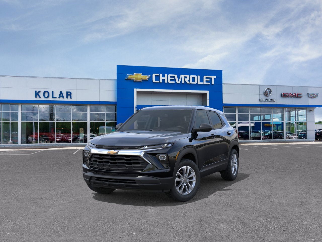 2026 Chevrolet Trailblazer LS