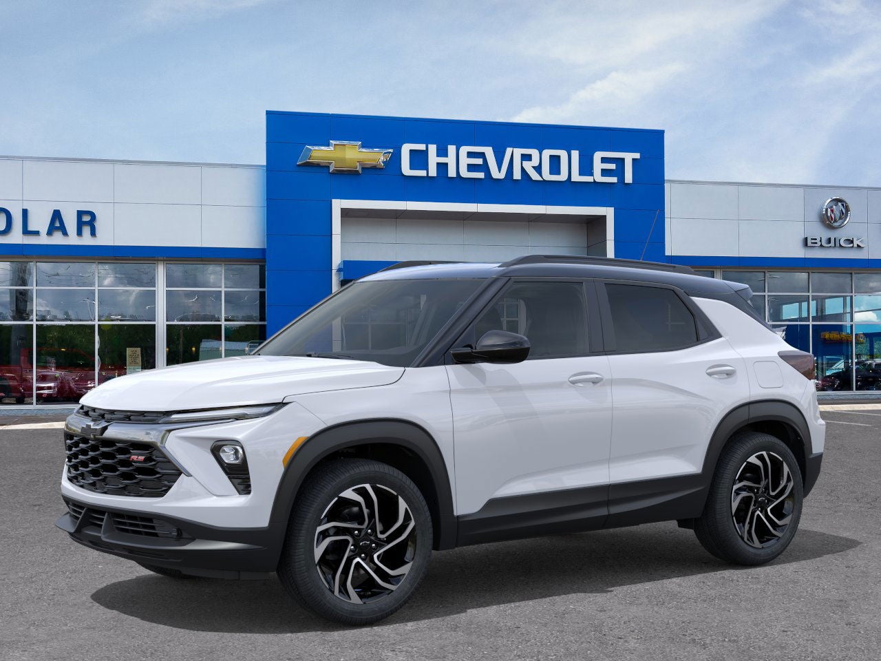 2026 Chevrolet Trailblazer RS