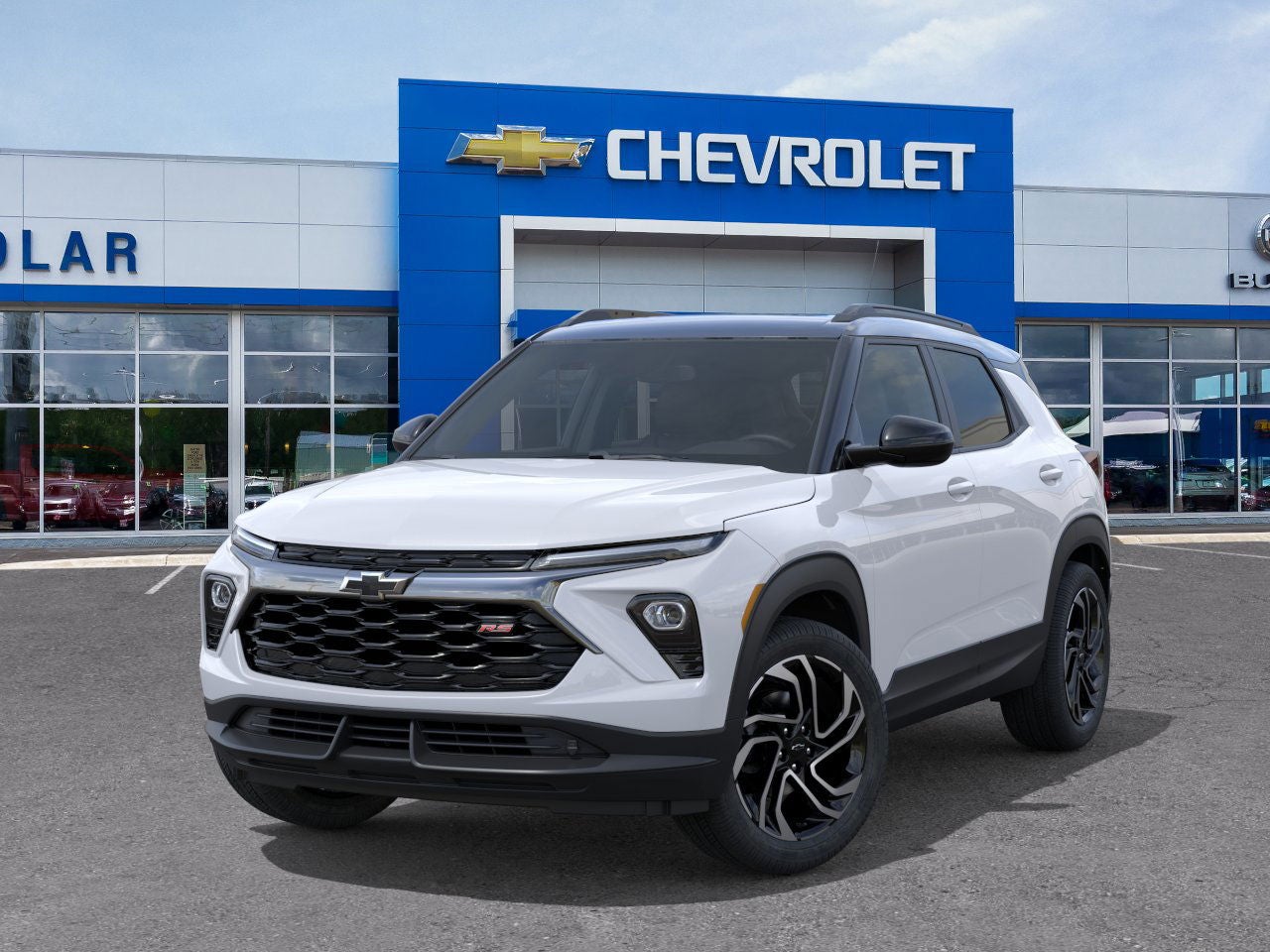 2026 Chevrolet Trailblazer RS