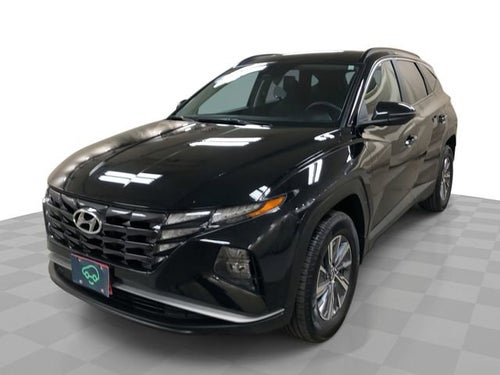 2023 Hyundai Tucson Hybrid Blue