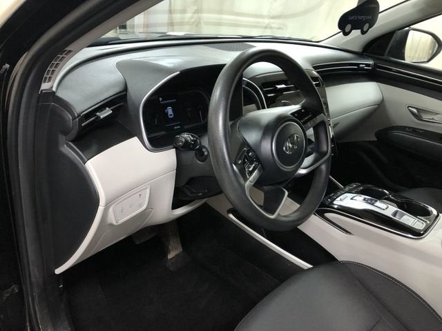 2023 Hyundai Tucson Hybrid Blue