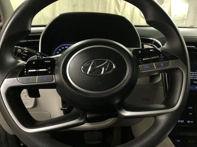 2023 Hyundai Tucson Hybrid Blue