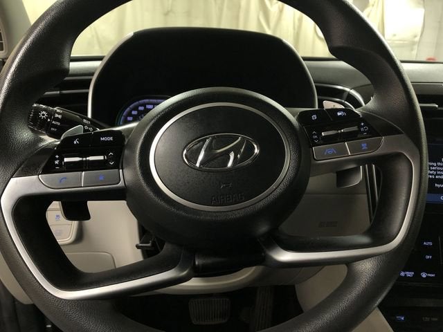 2023 Hyundai Tucson Hybrid Blue