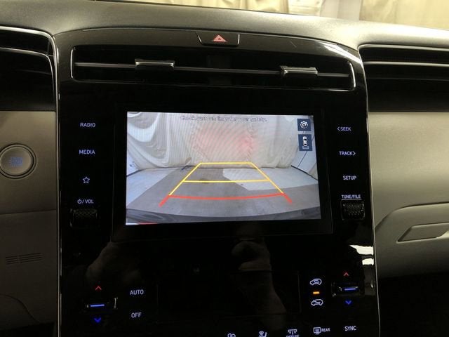 2023 Hyundai Tucson Hybrid Blue