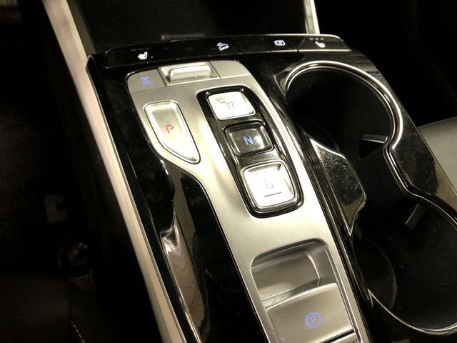 2023 Hyundai Tucson Hybrid Blue