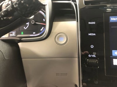 2023 Hyundai Tucson Hybrid Blue