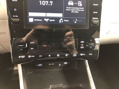 2023 Hyundai Tucson Hybrid Blue