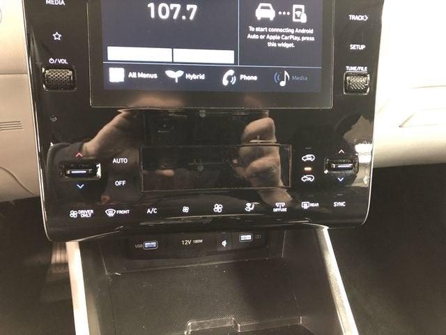 2023 Hyundai Tucson Hybrid Blue