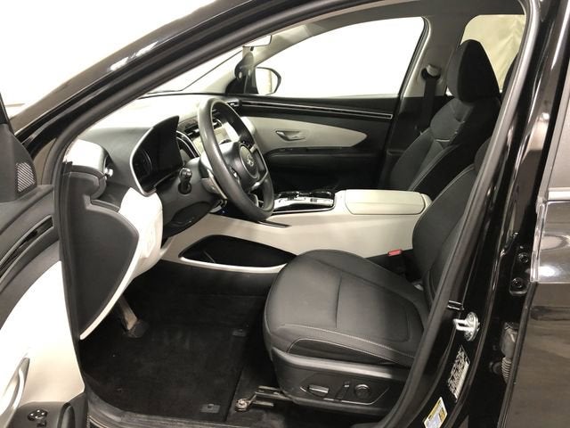 2023 Hyundai Tucson Hybrid Blue