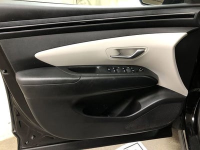 2023 Hyundai Tucson Hybrid Blue