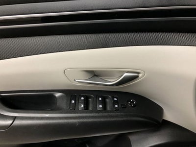 2023 Hyundai Tucson Hybrid Blue