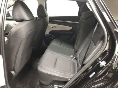 2023 Hyundai Tucson Hybrid Blue