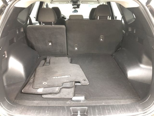 2023 Hyundai Tucson Hybrid Blue