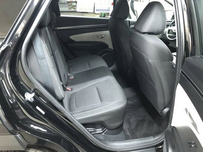 2023 Hyundai Tucson Hybrid Blue