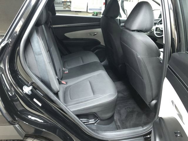 2023 Hyundai Tucson Hybrid Blue