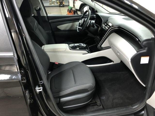 2023 Hyundai Tucson Hybrid Blue