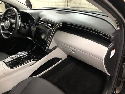 2023 Hyundai Tucson Hybrid Blue