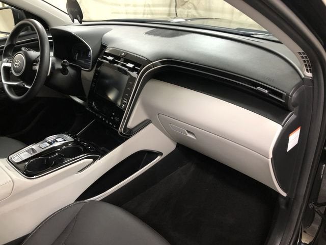 2023 Hyundai Tucson Hybrid Blue