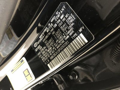 2023 Hyundai Tucson Hybrid Blue