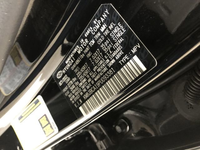 2023 Hyundai Tucson Hybrid Blue