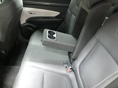 2023 Hyundai Tucson Hybrid Blue