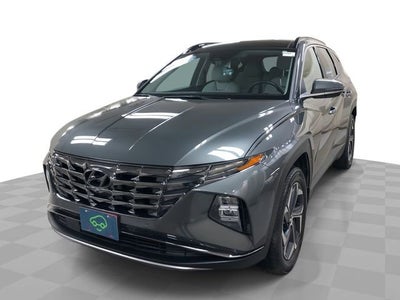 2024 Hyundai Tucson Hybrid Limited