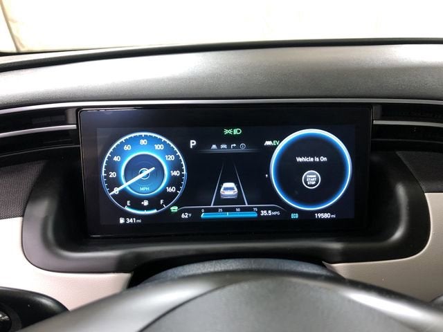 2024 Hyundai Tucson Hybrid Limited